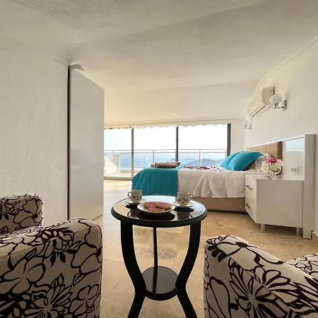 Villa With Private Pool And Sea View For 6 People In Kas, Kalkan - Awz 124 Kas